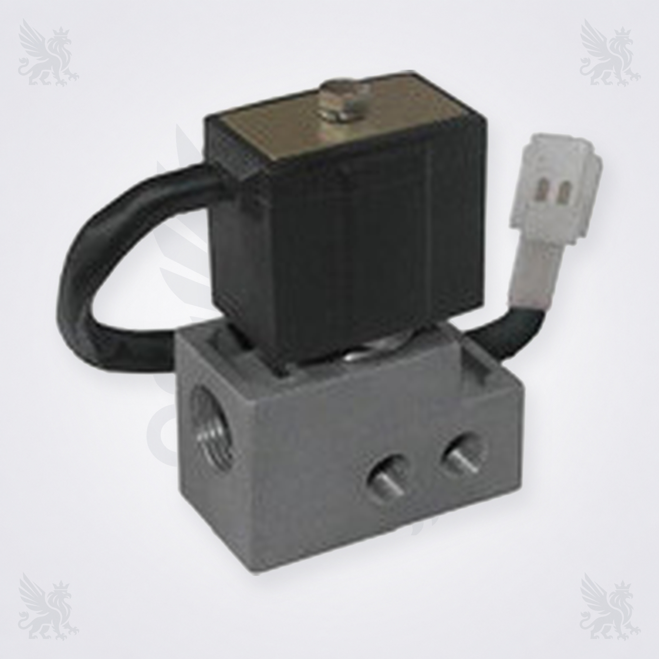 شیر برقی رله سوداکوما ZAX-L (کد OEM تأیید نشده)